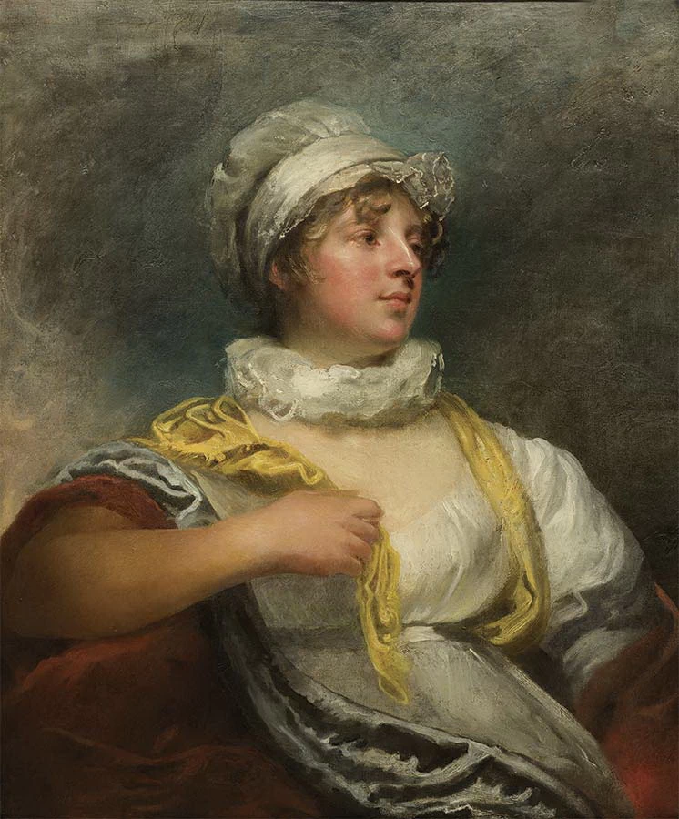 Ritratto di Lady Betty St. Claire - William Beechey